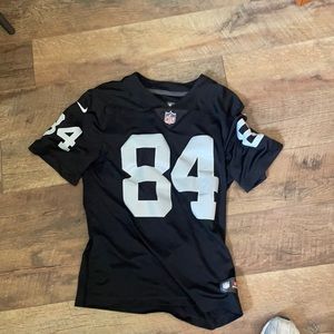 Antonio Brown Raiders Jersey
